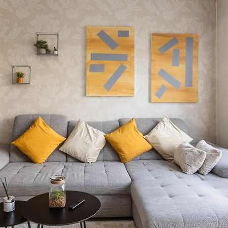 Nice Big Apartment 2Bds - Belgicka Praga Zewnętrze zdjęcie