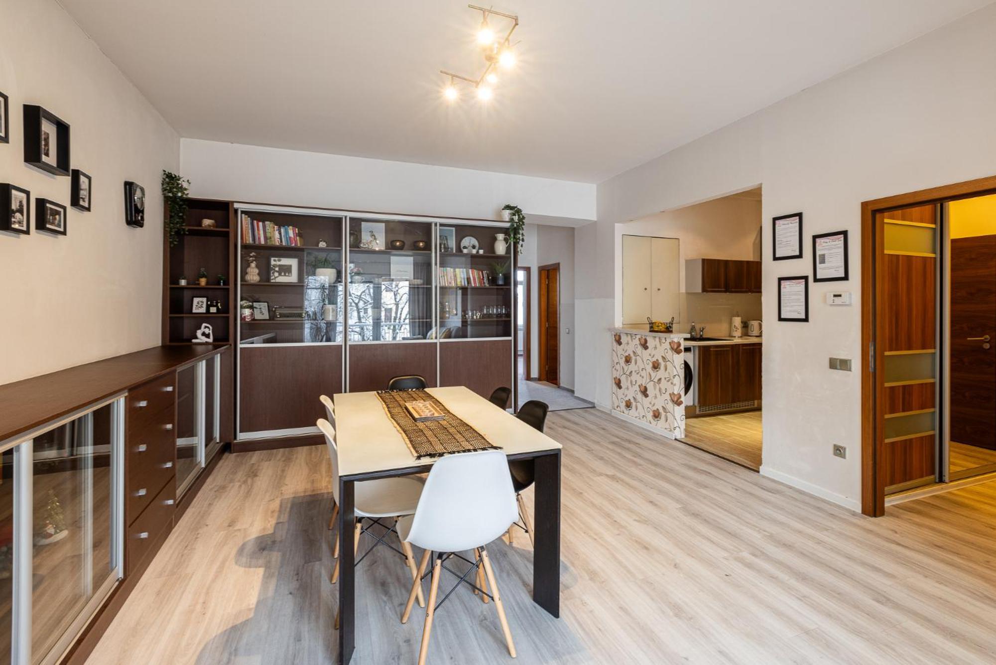 Nice Big Apartment 2Bds - Belgicka Praga Zewnętrze zdjęcie