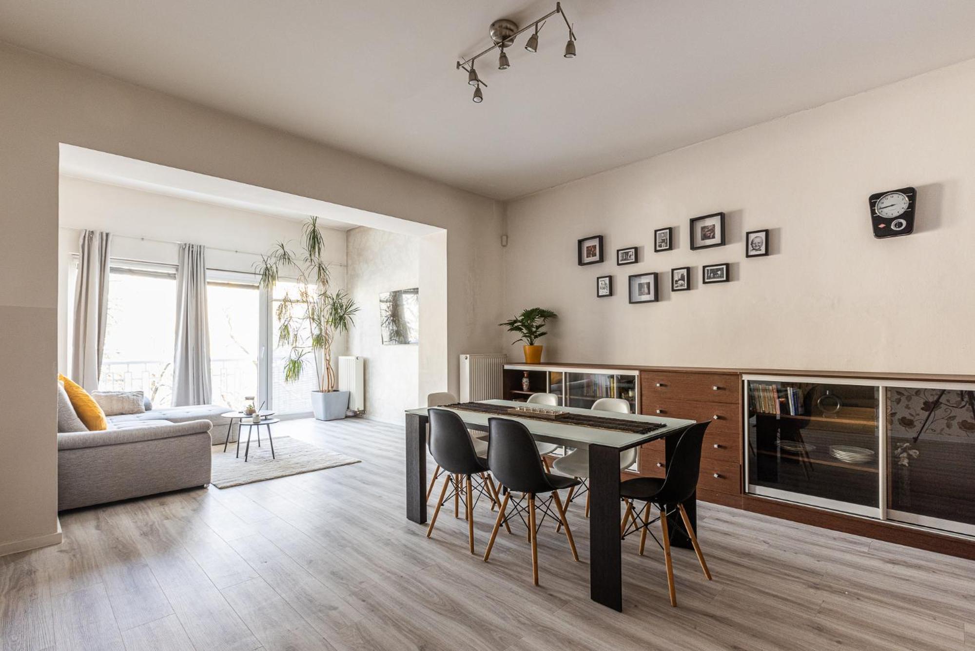 Nice Big Apartment 2Bds - Belgicka Praga Zewnętrze zdjęcie