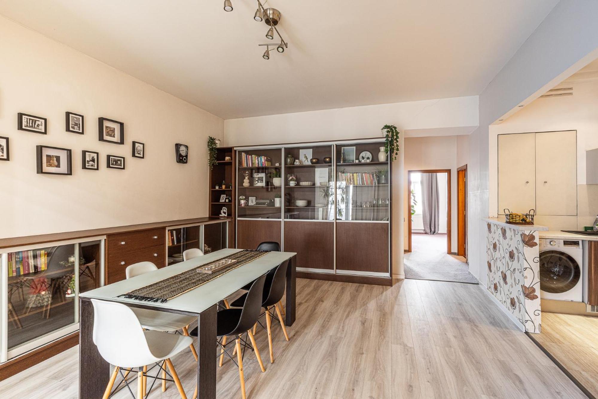 Nice Big Apartment 2Bds - Belgicka Praga Zewnętrze zdjęcie